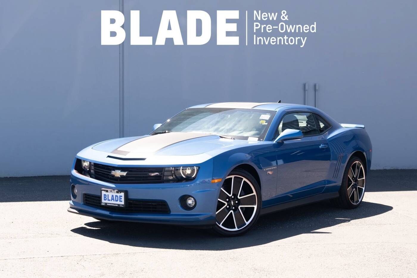 2013 CHEVROLET Camaro