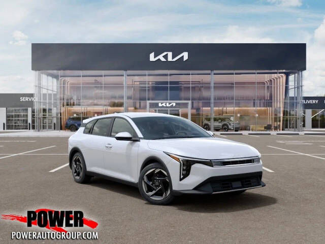 2026 KIA K4