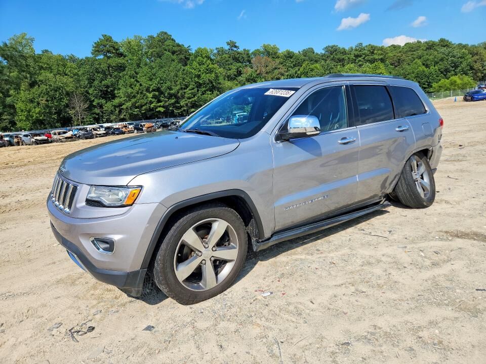 2015 JEEP Grand Cherokee