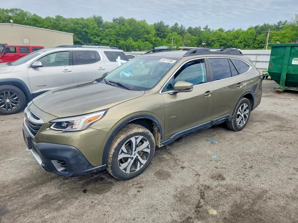 2022 SUBARU Outback