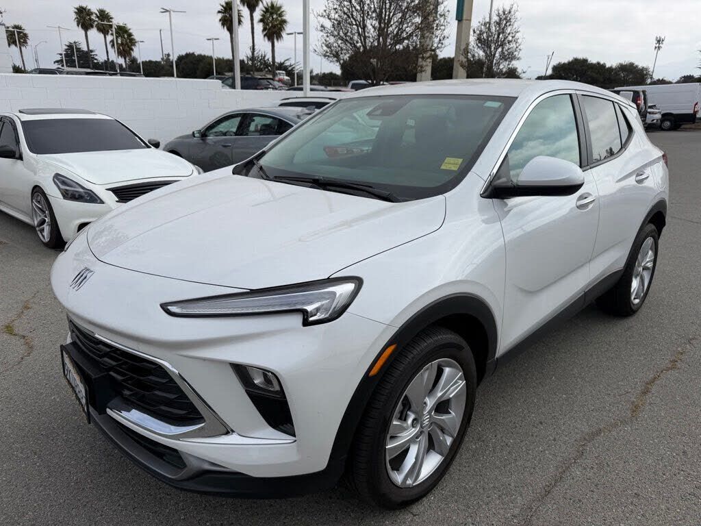 2024 BUICK Encore GX