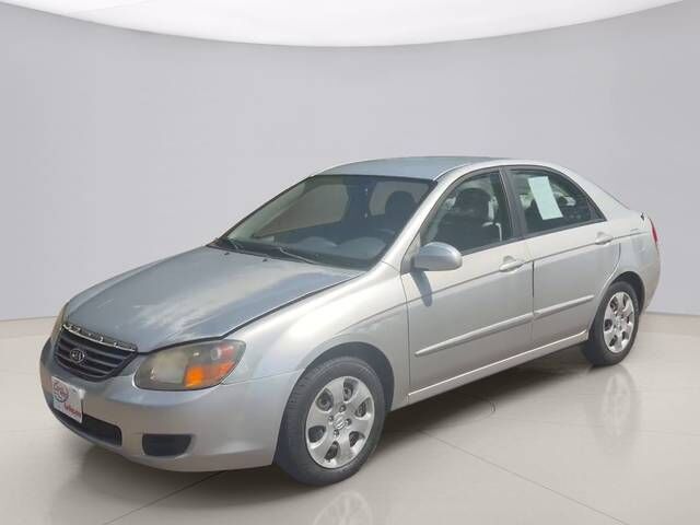 2009 KIA Spectra