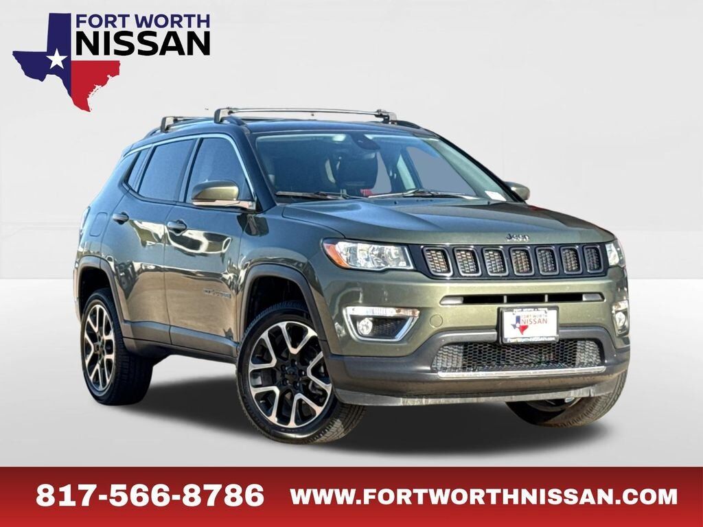 2018 JEEP Compass