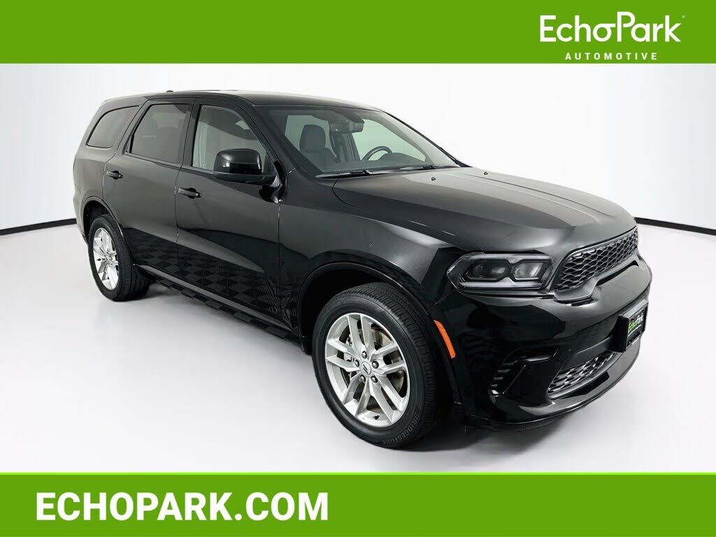 2025 DODGE Durango