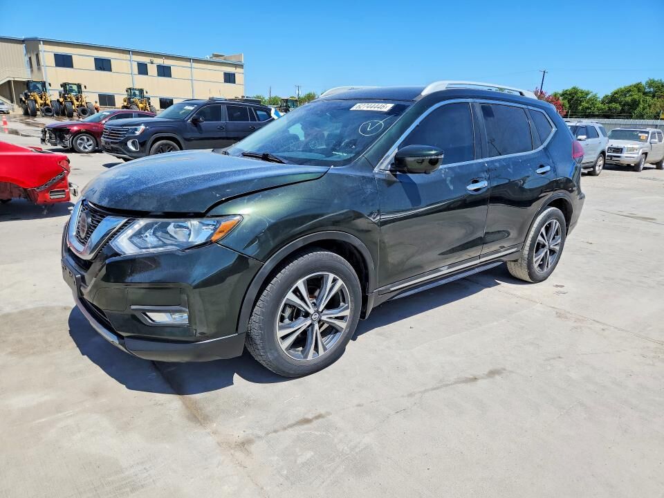 2018 NISSAN Rogue