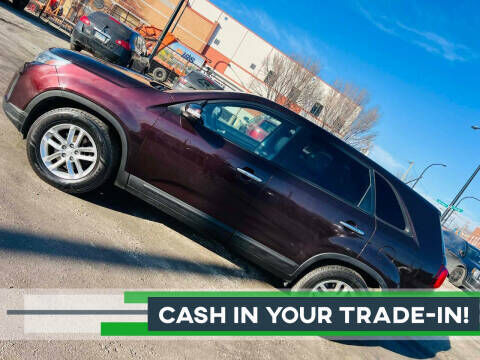 2014 KIA Sorento