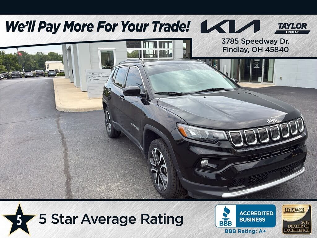 2022 JEEP Compass