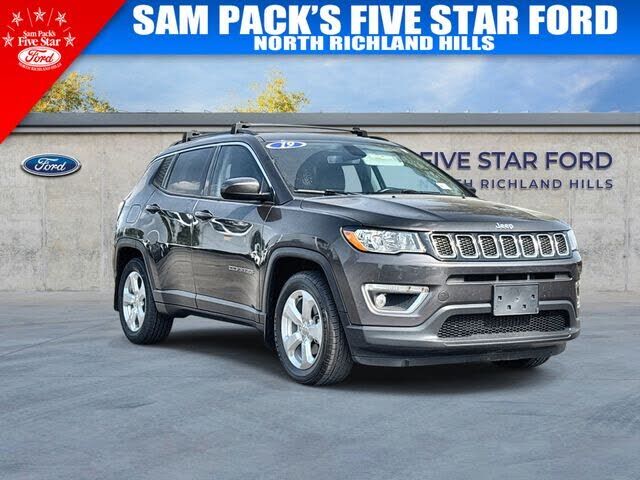 2019 JEEP Compass