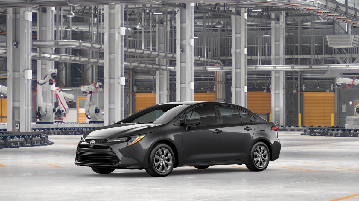 2026 TOYOTA Corolla