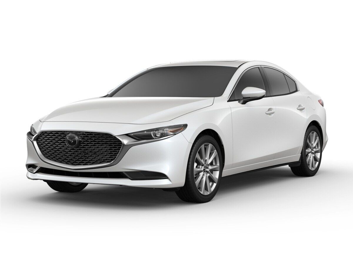 2019 MAZDA Mazda3