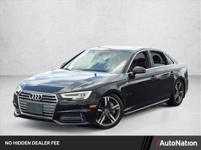 2017 AUDI A4