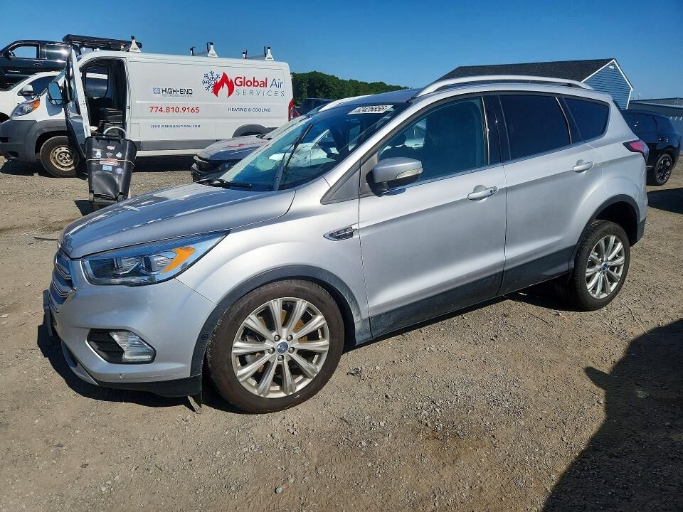 2018 FORD Escape