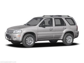 2006 MERCURY Mariner