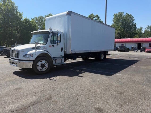 2009 FREIGHTLINER M2