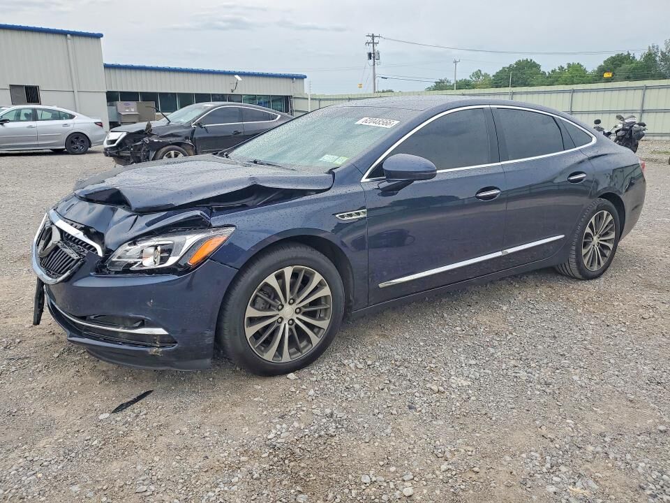 2017 BUICK LaCrosse