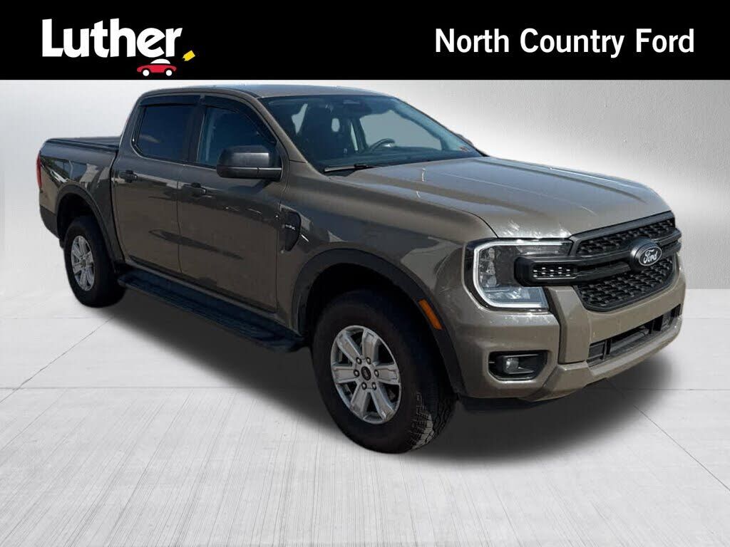 2025 FORD Ranger