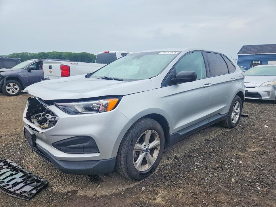 2019 FORD Edge