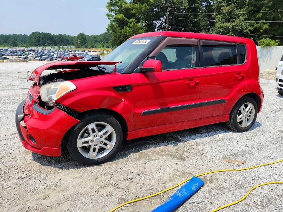 2011 KIA Soul