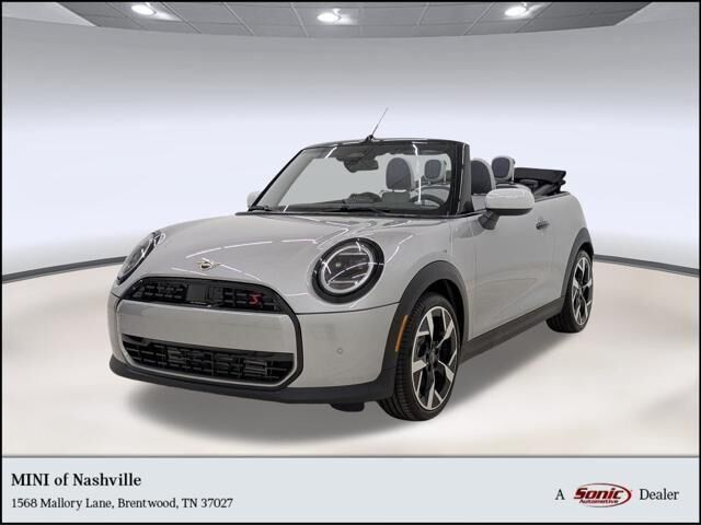 2026 MINI Cooper Convertible