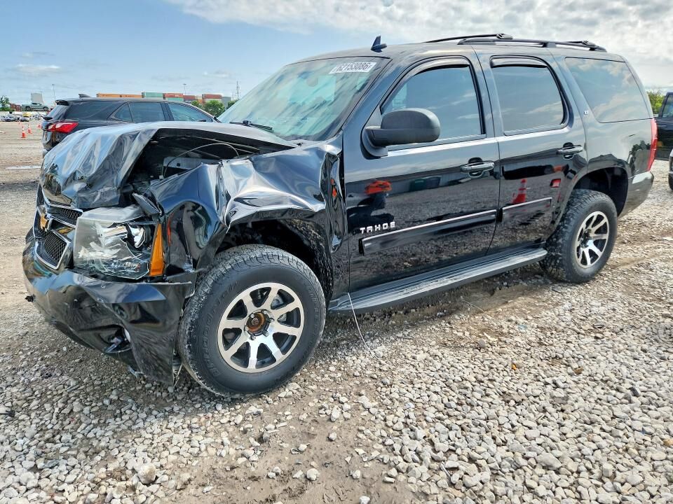 2014 CHEVROLET Tahoe