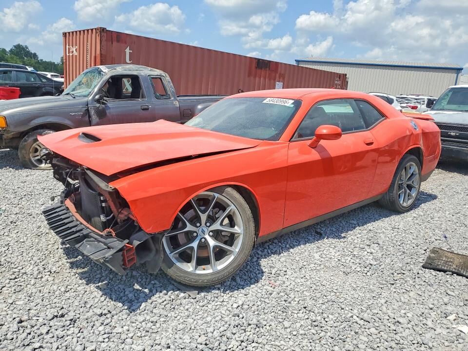 2022 DODGE Challenger