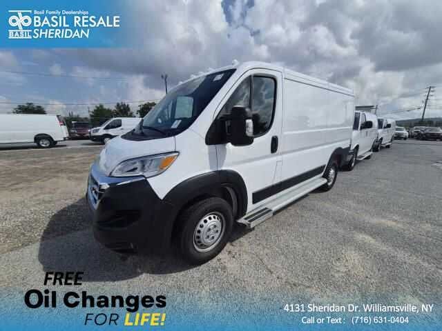 2025 RAM Promaster 2500