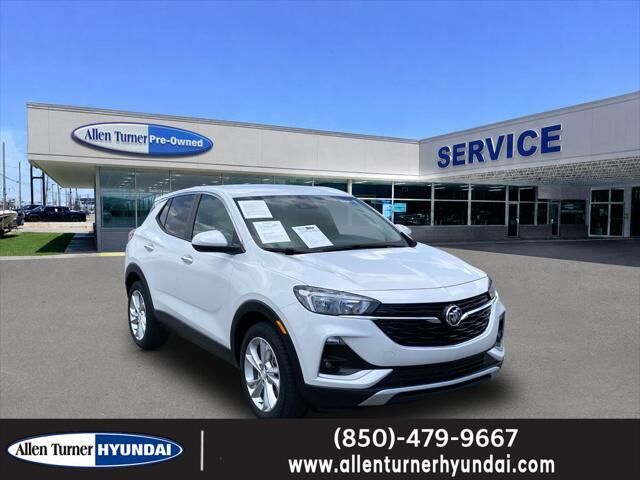 2020 BUICK Encore GX