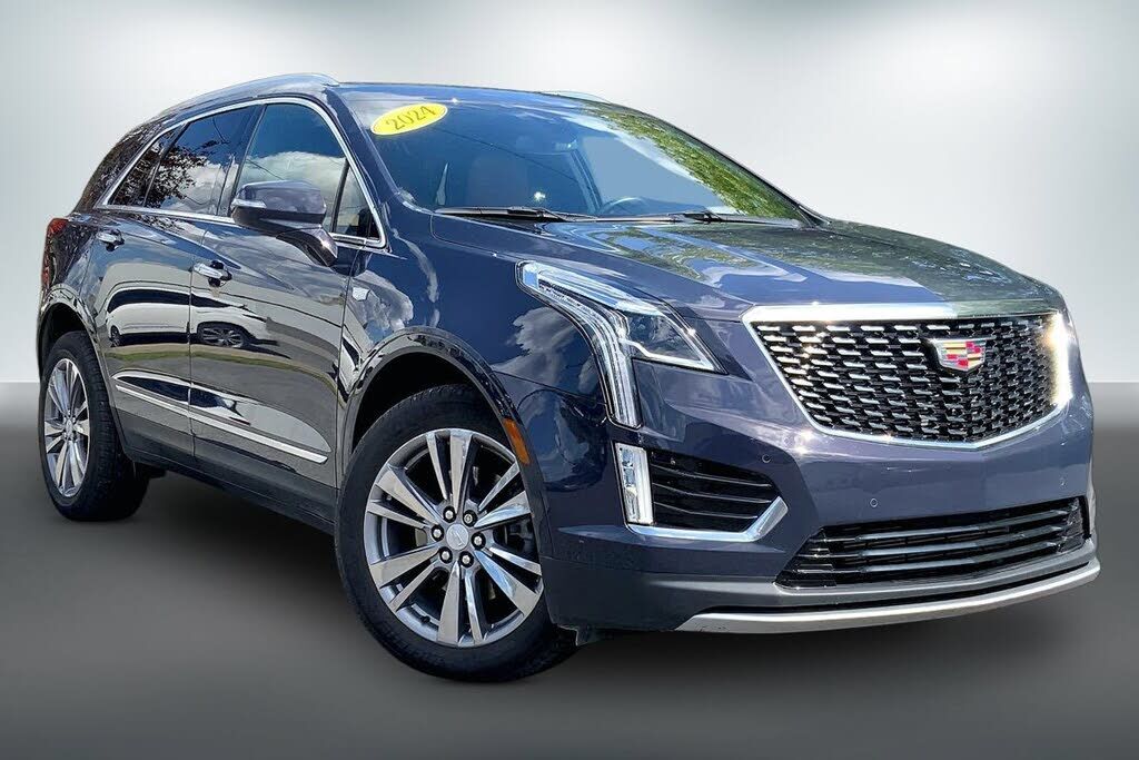 2024 CADILLAC XT5