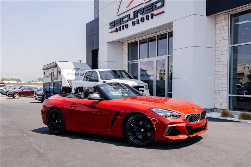 2020 BMW Z4