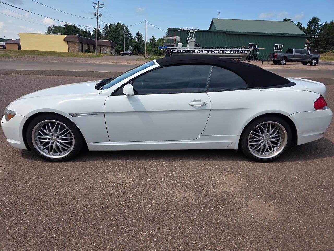 BMW 650i