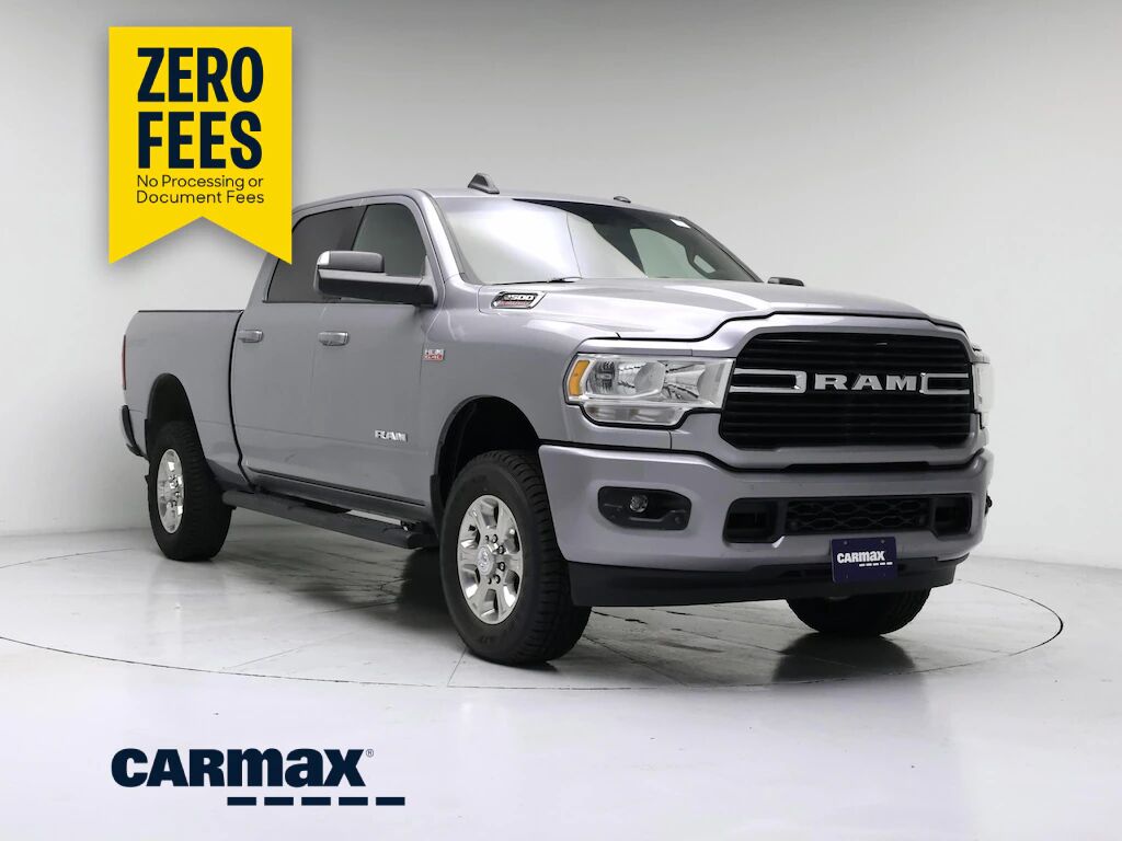 2021 RAM 2500