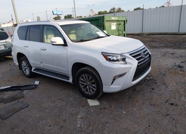 2017 LEXUS GX