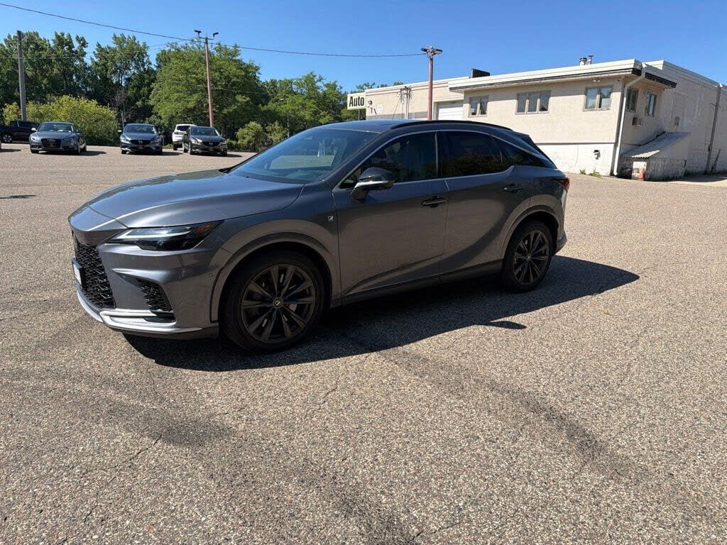 2023 LEXUS RX