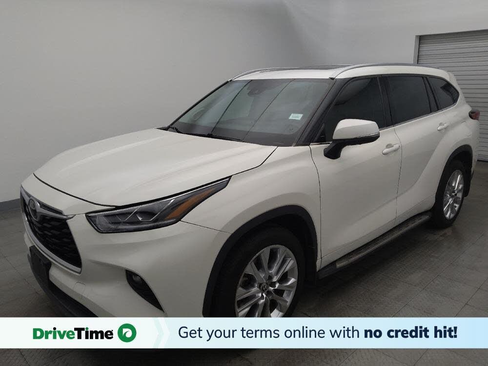2021 TOYOTA Highlander