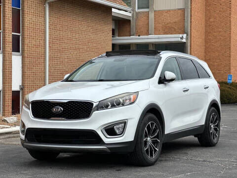 2016 KIA Sorento
