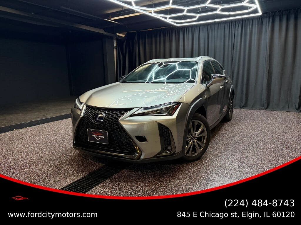 2019 LEXUS UX