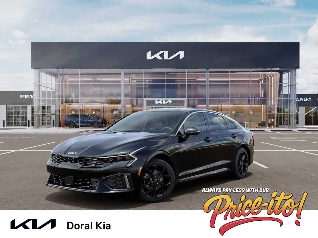 2026 KIA K5