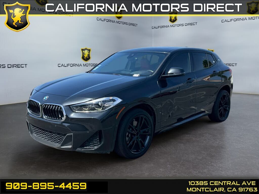 2023 BMW X2