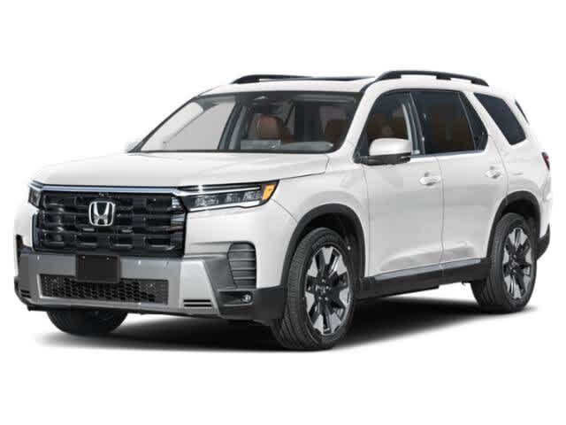2026 HONDA Pilot