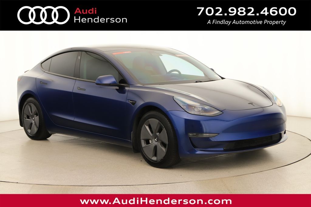 2021 TESLA Model 3