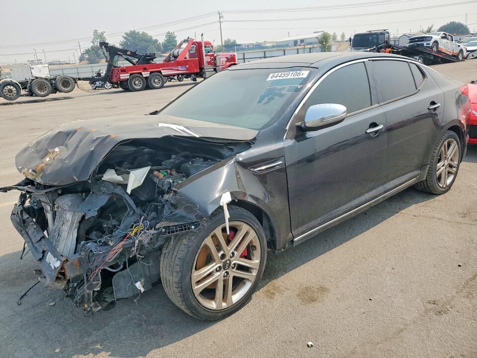 2013 KIA Optima