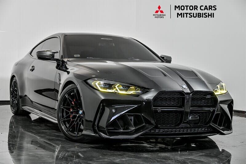 2024 BMW M4