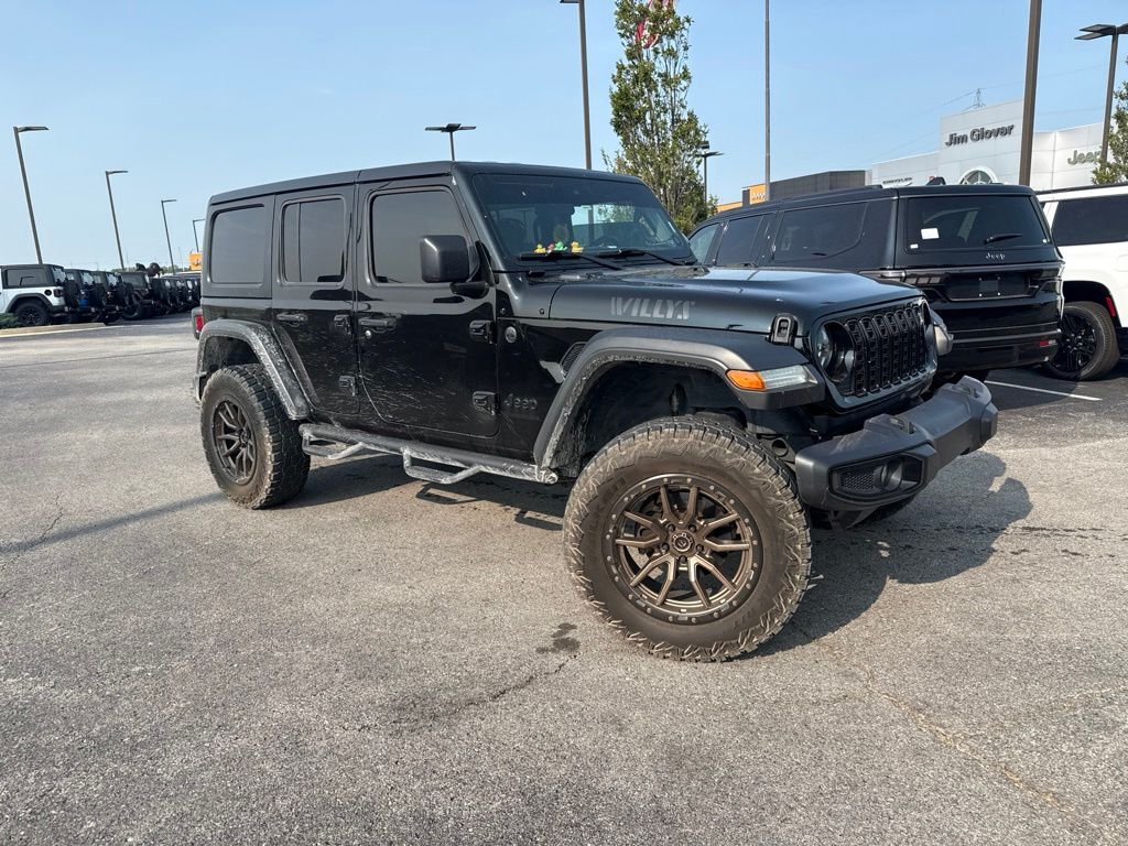 2024 JEEP Wrangler