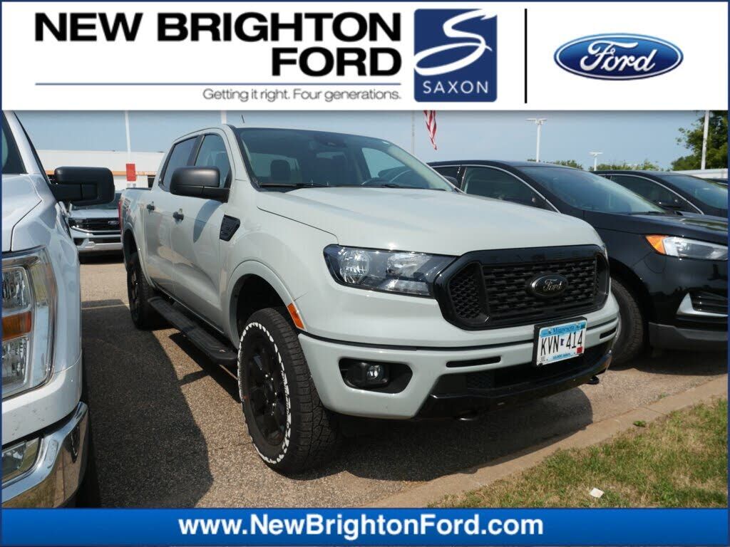 2023 FORD Ranger