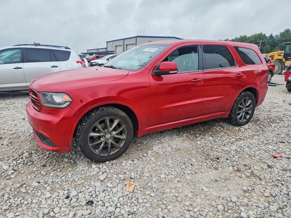 2014 DODGE Durango