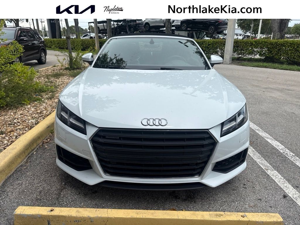 2019 AUDI TT