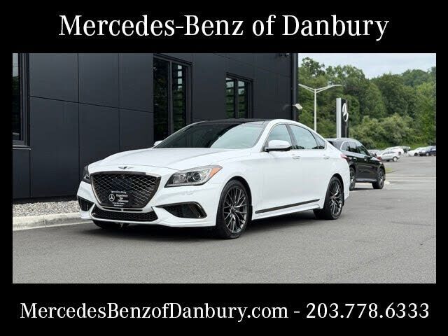 2019 GENESIS G80
