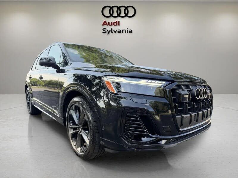 2025 AUDI Q7