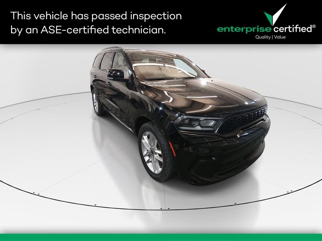 2024 DODGE Durango