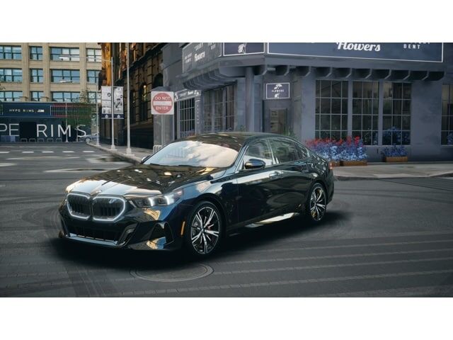 2027 BMW 5 Series